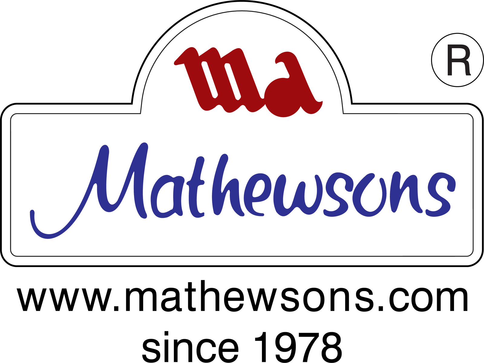 Mathewsons Logo