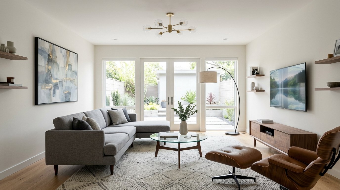 Modern Living Room
